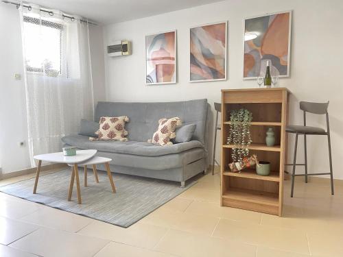 Studio Capon - just a few steps from the sea!