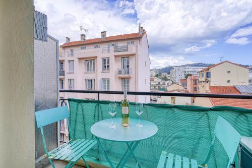 Le Marignan "A"