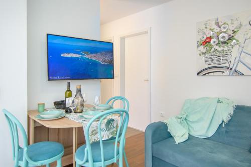 Φωτογραφία από το άλμπουμ του Apartman Dana Kaštelir-Labinci σε Labinci