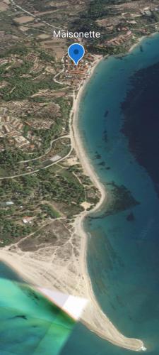 Traumhafte Maisonette in Possidi am Strand