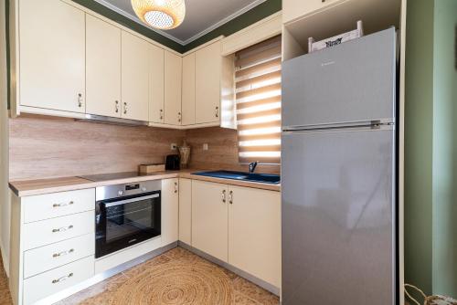 Dapur atau dapur kecil di 3rd floor apartment