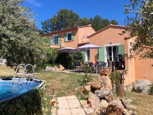 Le Mas des Oliviers appartement 2 pieces tous conforts