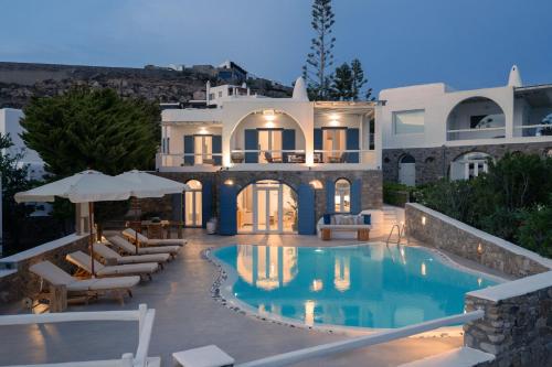 Villa Athella
