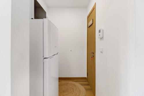 1BR cosy heart of Santos w AC | By Airnest