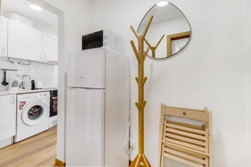 1BR cosy heart of Santos w AC | By Airnest