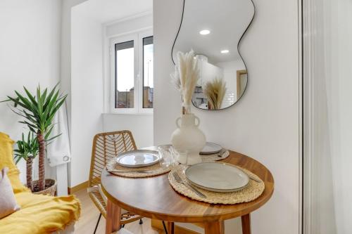 1BR cosy heart of Santos w AC | By Airnest