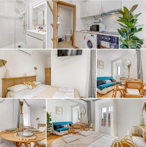 Cosy 1BR tejo view w AC | By Airnest
