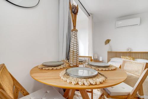 Cosy 1BR tejo view w AC | By Airnest