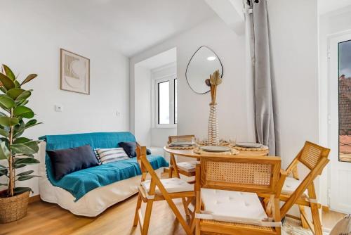 Cosy 1BR tejo view w AC | By Airnest