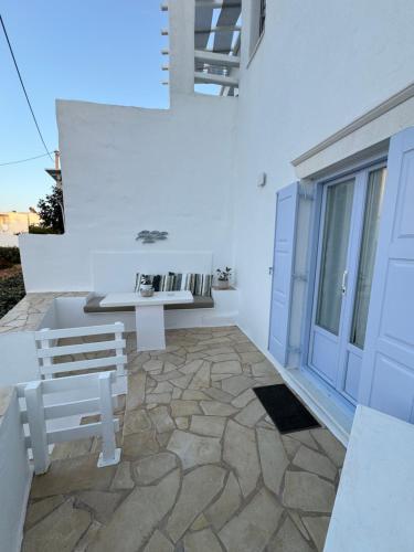 Thetis deluxe apartment Naousa