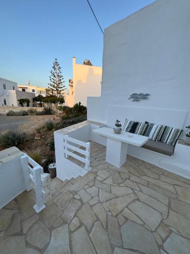 Thetis deluxe apartment Naousa
