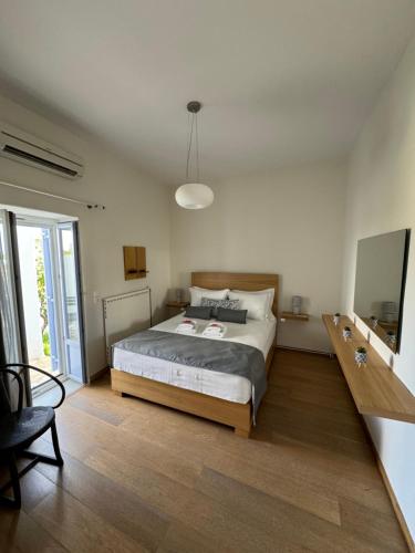 Thetis deluxe apartment Naousa