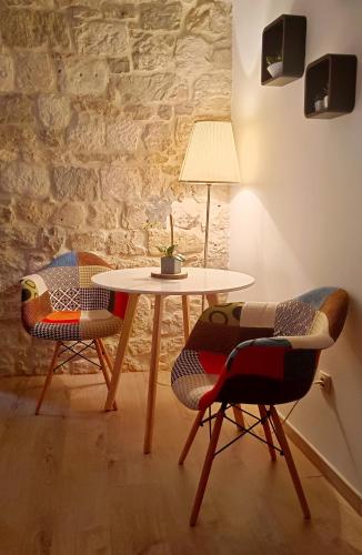 Zona d'estar a Split Old Town Suites
