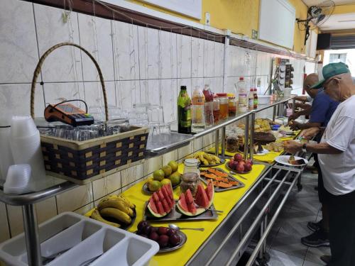 Comida en o cerca de esta posada u hostería