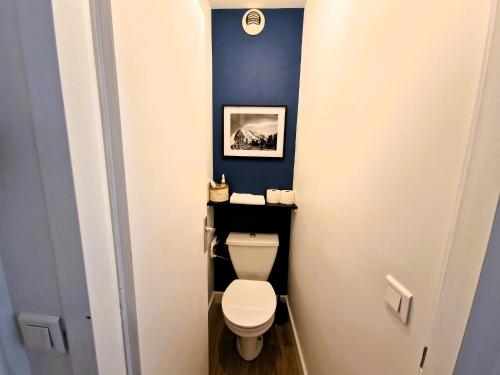 Appt Les Cosmiques - Vue Mont Blanc - 4 personnes