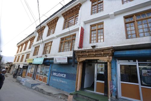 Gallery image of Hotel Jan Palace in Leh