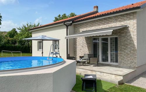 Beautiful Home In Kastav With Wifi