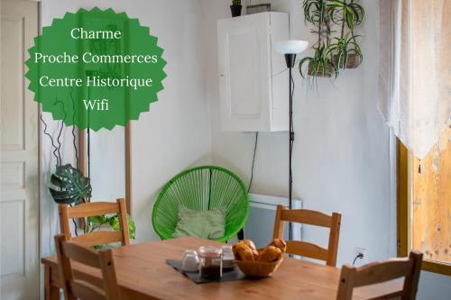 Le Pastel Riverside Centre historique proche des plages