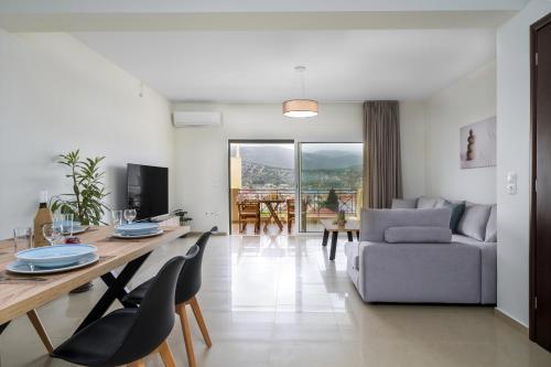 Comfy Apartment with nice view