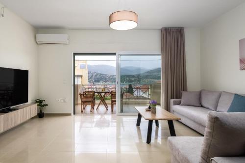 Comfy Apartment with nice view