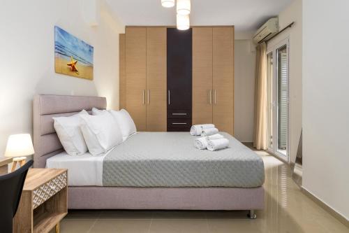 Comfy Apartment with nice view