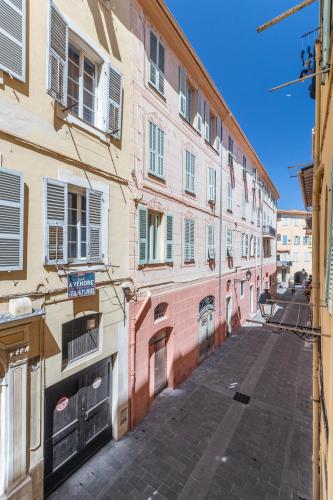 Menton Old Town