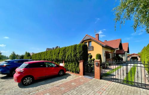 Pokoje i apartamenty gościnne Asia