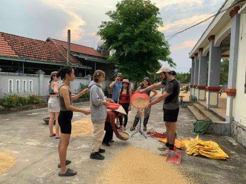 Billede fra billedgalleriet på The Hygge Farm i Dien Ban