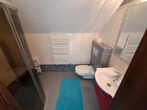 Fotografie z fotogalerie ubytování Willa Na Zboczu v destinaci Chmielno