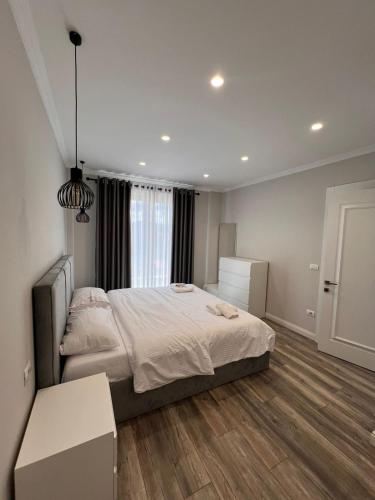 Llit o llits en una habitació de Villa Old Bazaar