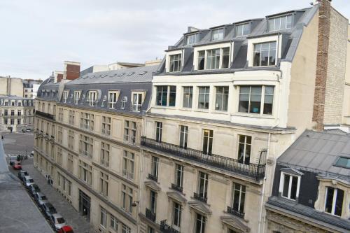 Le Parc Monceau