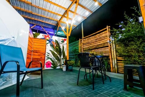 TrujilloにあるGlamping ValleSanto Experienceのギャラリーの写真