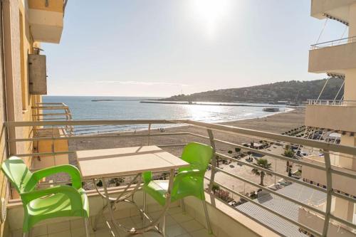 BluApartment 1, Shëngjin Seaview