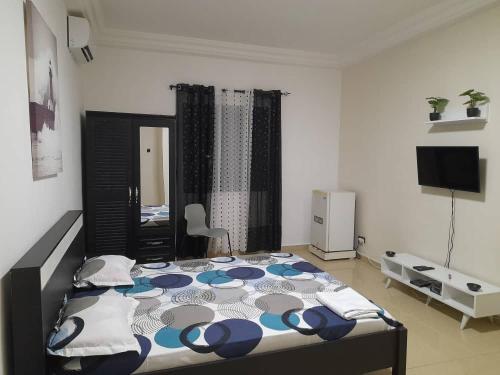 CHAMBRE MEUBLEE à LA MEDINA