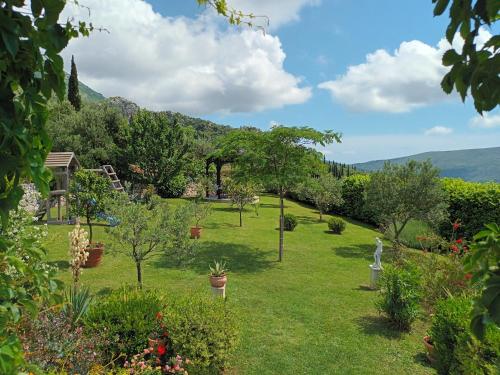 Fotografie z fotogalerie ubytování Villa Casa Belvedere near Dubrovnik v destinaci Gruda