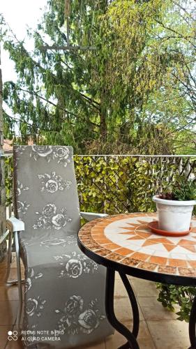 Μπαλκόνι ή βεράντα στο Apartamento Zurbarán
