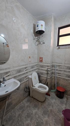 Bilik mandi di Jaipur View