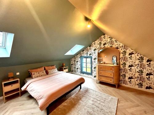 La Cassine bis - Havre de paix à Saint Ceneri