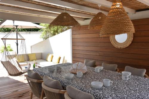 Gallery image of Lou Mae - Capbreton - Magnifique Villa à 800 m de l'Océan et à proximité du port de plaisance in Capbreton
