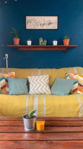 Gallery image of Departamento Privado en el Centro de Valle in Valle de Bravo