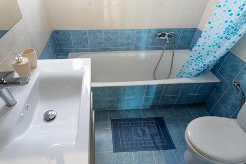 Bagno di Casa Centrale ad Argostoli!