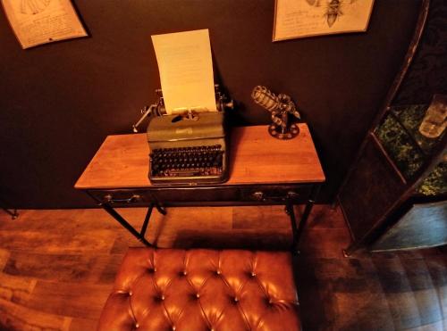 Billede fra billedgalleriet på Steampunk Apartment i Katowice