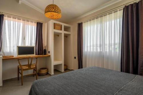Postel nebo postele na pokoji v ubytování ARTOTEL