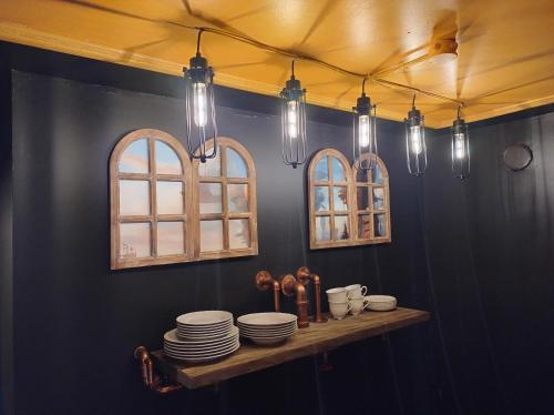 Billede fra billedgalleriet på Steampunk Apartment i Katowice