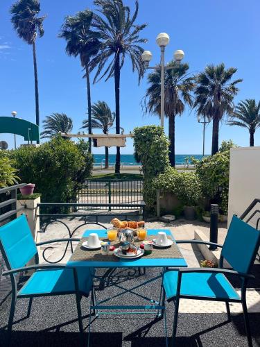Φωτογραφία από το άλμπουμ του Hotel Flots d'Azur Promenade des Anglais στη Νίκαια