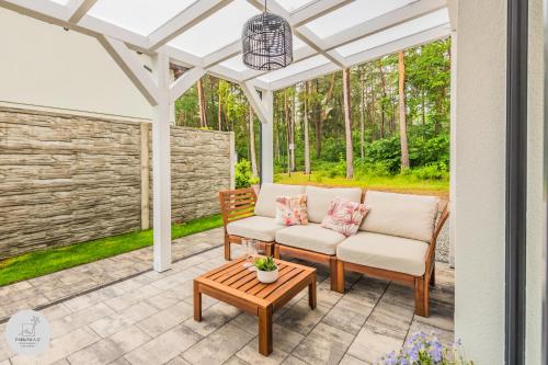 Apartamenty studio "Parkowa 17" W parku przy plaży