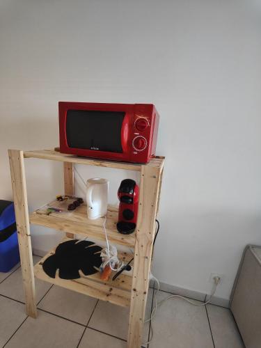 Gallery image of Studio Vanille - Vue Mer in Saint-Denis