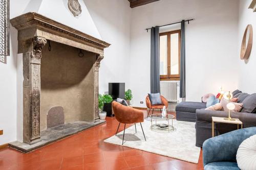 Palace Strozzi 200Mq Penthouse 3 Camere King Size