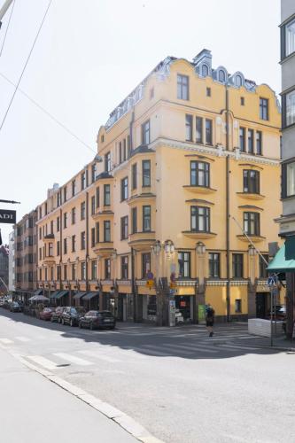 Foto Tyylikäs yksiö Ullanlinnassa 5