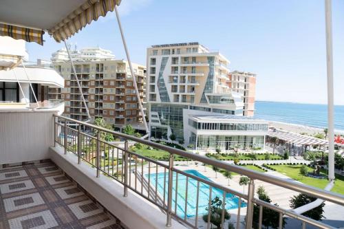 BluApartments 4,Shëngjin Seaview